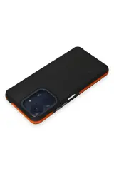 Newface Xiaomi Redmi 13C Harvel Kapak - Turuncu