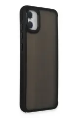 Newface Samsung Galaxy A05 Harvel Kapak - Siyah