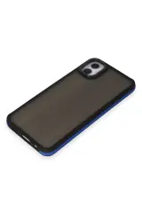 Newface Samsung Galaxy A05 Harvel Kapak - Lacivert