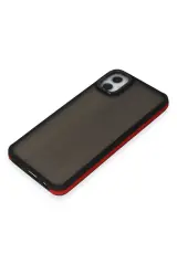 Newface Samsung Galaxy A05 Harvel Kapak - Kırmızı