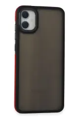 Newface Samsung Galaxy A05 Harvel Kapak - Kırmızı