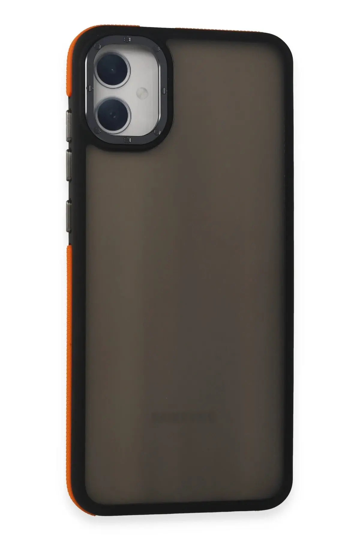 Newface Samsung Galaxy A05 Harvel Kapak - Turuncu