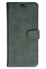 Newface Samsung Galaxy A06 Kılıf Trend S Plus Kapaklı Kılıf - Yeşil