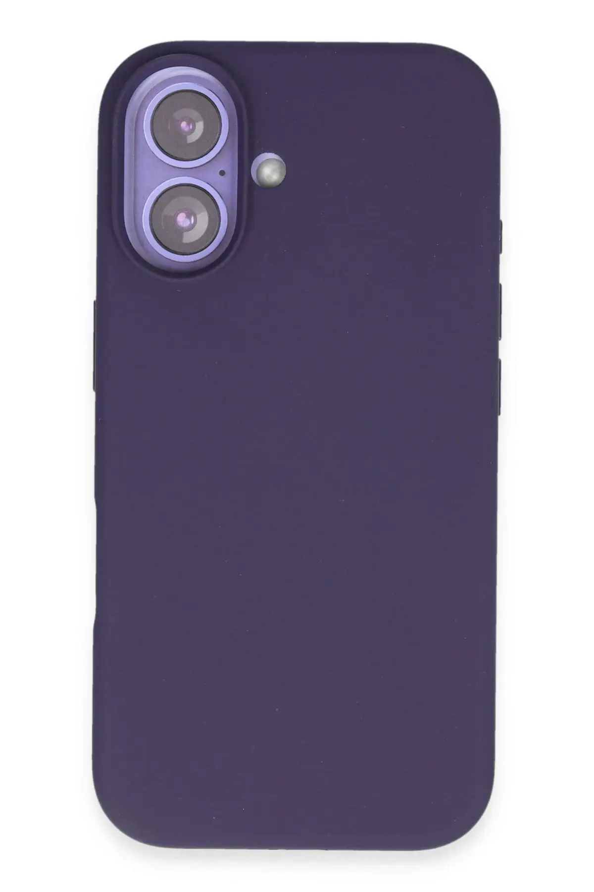 Venco iPhone 16 Home Magsafe Kapak - Derin Mor