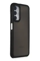 Newface Samsung Galaxy A05S Harvel Kapak - Siyah