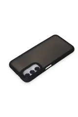 Newface Samsung Galaxy A05S Harvel Kapak - Siyah