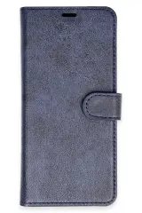 Newface Samsung Galaxy A06 Kılıf Trend S Plus Kapaklı Kılıf - Lacivert