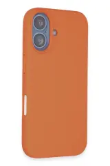 Venco iPhone 16 Home Magsafe Kapak - Turuncu