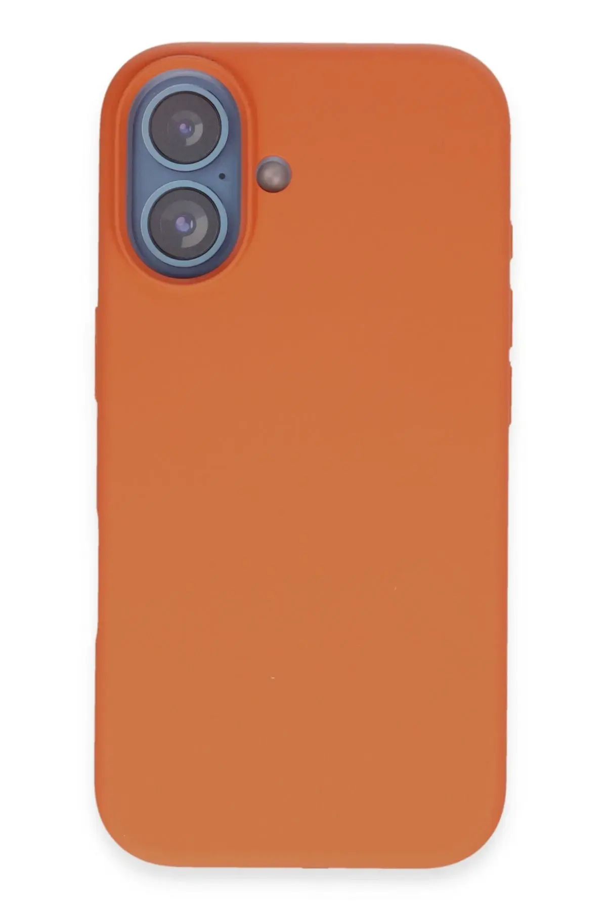 Venco iPhone 16 Home Magsafe Kapak - Turuncu