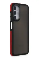 Newface Samsung Galaxy A05S Harvel Kapak - Kırmızı