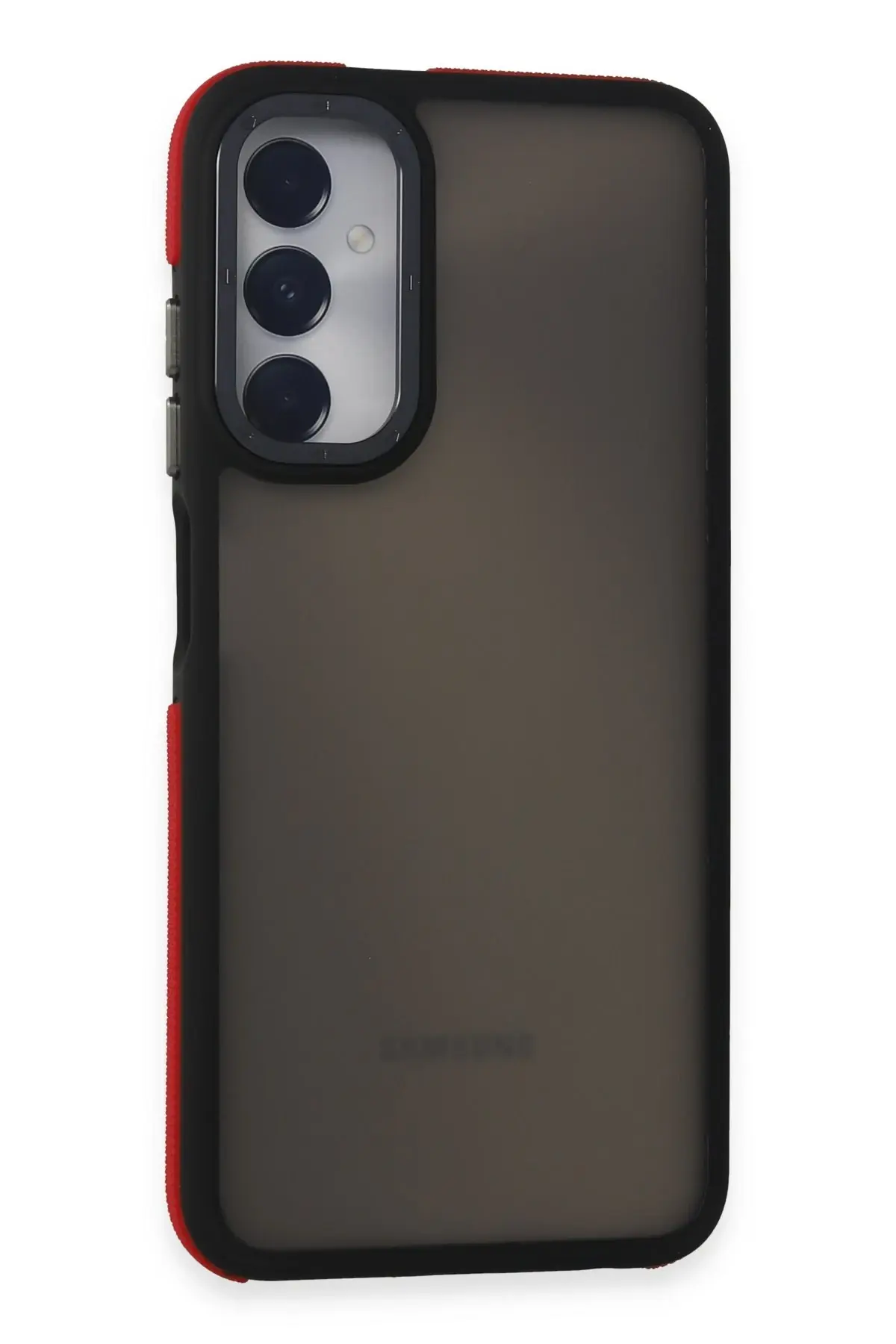 Newface Samsung Galaxy A05S Harvel Kapak - Kırmızı