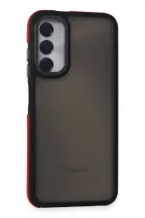 Newface Samsung Galaxy A05S Harvel Kapak - Kırmızı