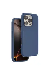 Venco iPhone 16 Pro Home Magsafe Kapak - Lacivert