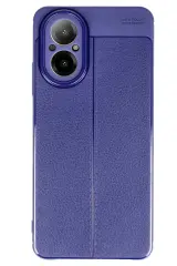 Newface Realme 12 Lite Kılıf Auto Focus Kapak - Lacivert