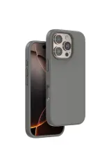 Venco iPhone 16 Pro Max Home Magsafe Kapak - Titan Gri