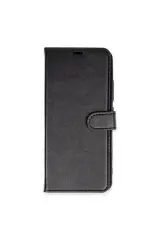 Newface Xiaomi Redmi 14C Kılıf Trend S Plus Kapaklı Kılıf - Siyah