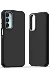 Newface Samsung Galaxy A25 5G Harvel Kapak - Siyah