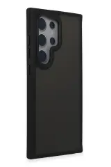 Newface Samsung Galaxy S24 Ultra Harvel Kapak - Siyah