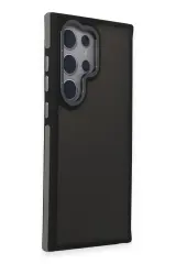 Newface Samsung Galaxy S24 Ultra Harvel Kapak - Titan Gri