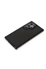 Newface Samsung Galaxy S24 Ultra Harvel Kapak - Titan Gri