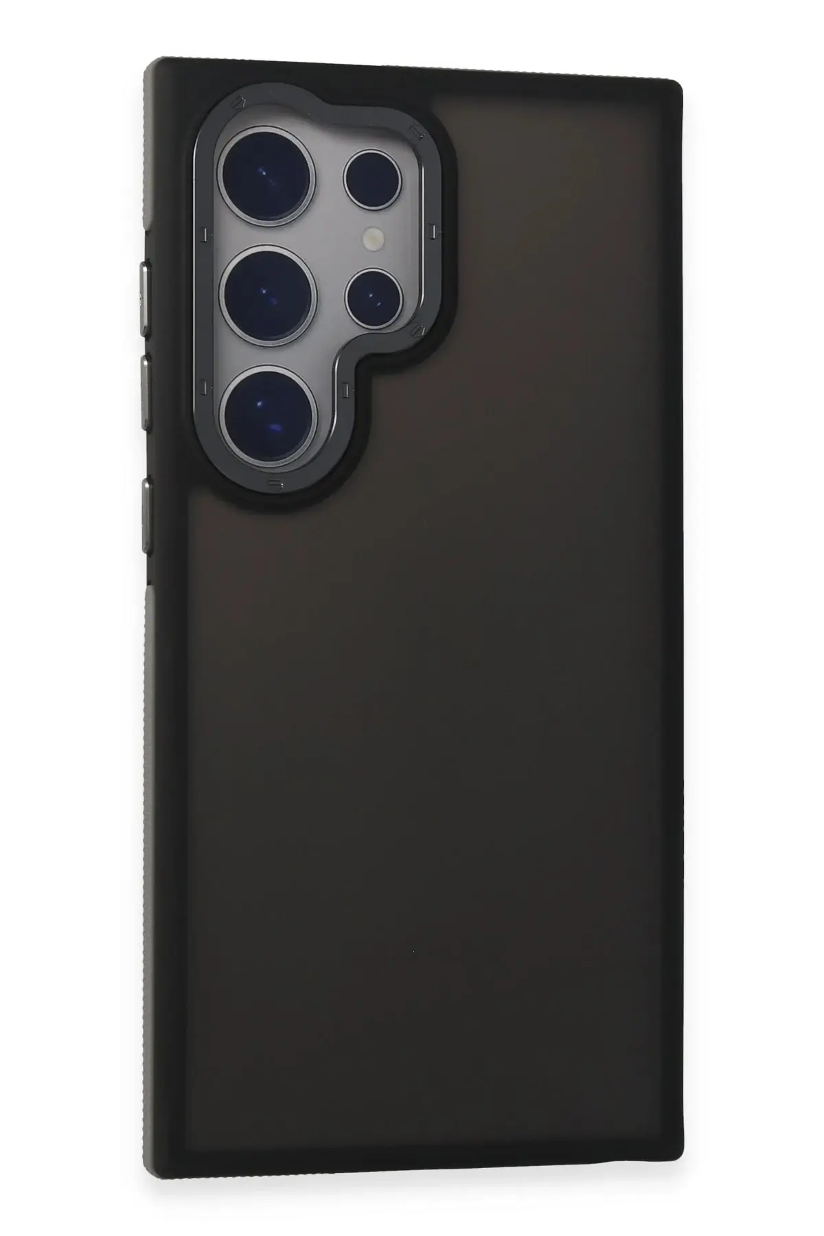 Newface Samsung Galaxy S24 Ultra Harvel Kapak - Titan Gri