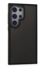 Newface Samsung Galaxy S24 Ultra Harvel Kapak - Titan Gri