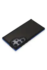 Newface Samsung Galaxy S24 Ultra Harvel Kapak - Lacivert