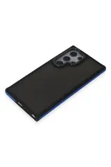 Newface Samsung Galaxy S24 Ultra Harvel Kapak - Lacivert