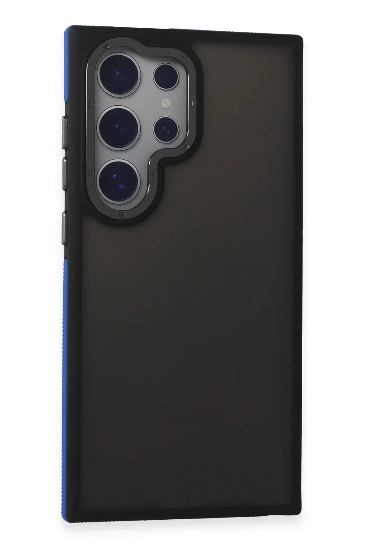 Newface Samsung Galaxy S24 Ultra Harvel Kapak - Lacivert