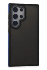 Newface Samsung Galaxy S24 Ultra Harvel Kapak - Lacivert