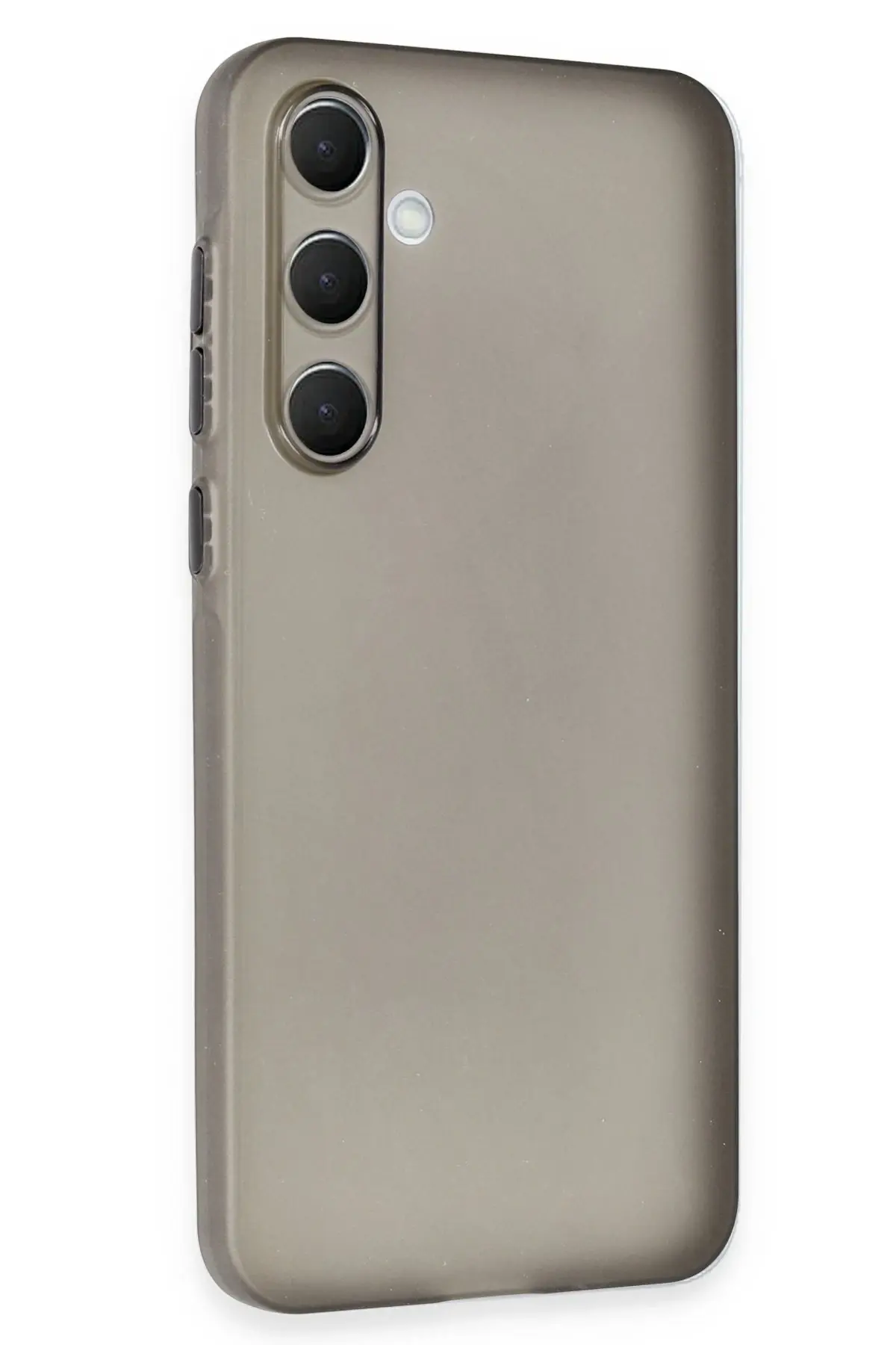 Newface Samsung Galaxy A35 5G Kılıf Puma Silikon - Gri