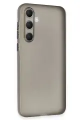 Newface Samsung Galaxy A35 5G Kılıf Puma Silikon - Gri