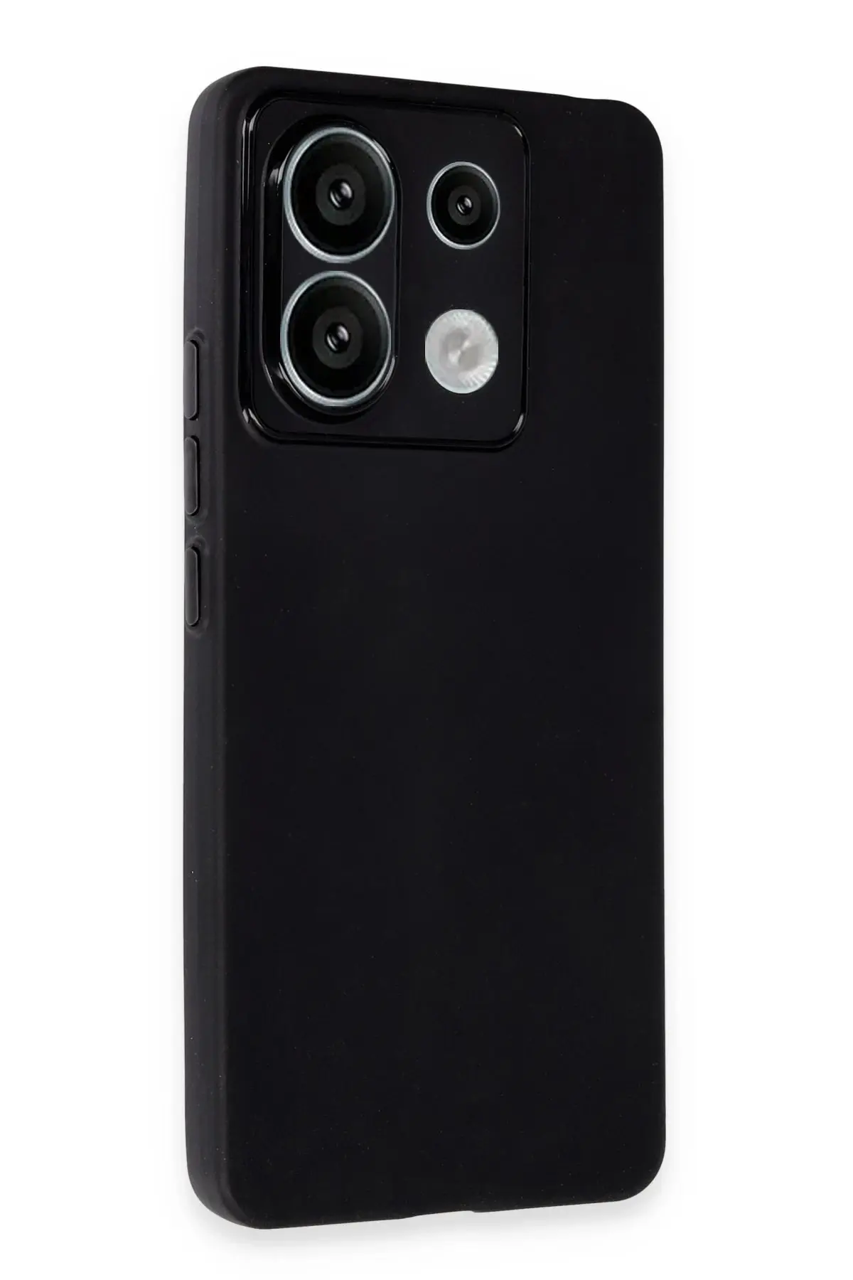 Newface Xiaomi Redmi Note 13 Pro 5G Kılıf Puma Silikon - Siyah