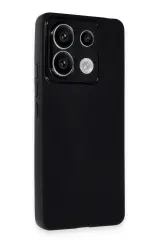 Newface Xiaomi Redmi Note 13 Pro 5G Kılıf Puma Silikon - Siyah