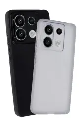 Newface Xiaomi Redmi Note 13 Pro 5G Kılıf Puma Silikon - Şeffaf