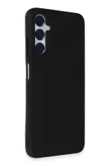 Newface Samsung Galaxy A25 5G Kılıf Taft Kapak - Siyah