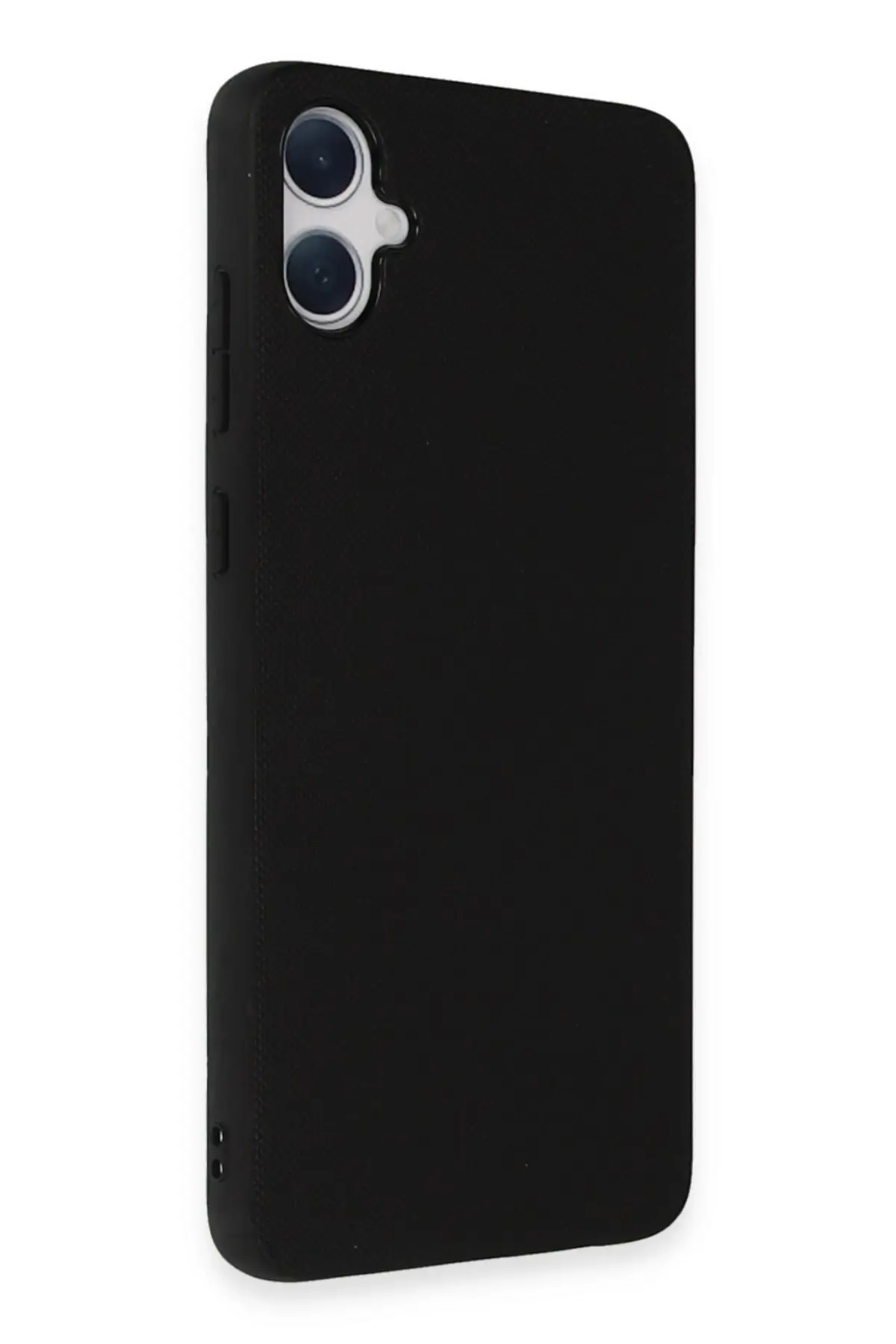 Newface Samsung Galaxy A05 Kılıf Taft Kapak - Siyah