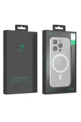 Venco iPhone 16 Pro Sense Magsafe Kapak - Şeffaf