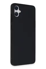 Newface Samsung Galaxy A05 Kılıf Taft Kapak - Lacivert