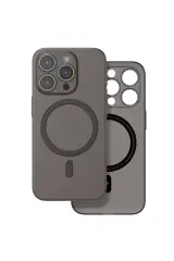 Venco iPhone 16 Pro Max Sense Magsafe Kapak - Siyah