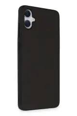 Newface Samsung Galaxy A05 Kılıf Taft Kapak - Titan Gri