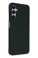 Newface Samsung Galaxy A05S Kılıf Taft Kapak - Koyu Yeşil