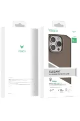 Venco iPhone 16 Jinta Magsafe Kapak - Siyah