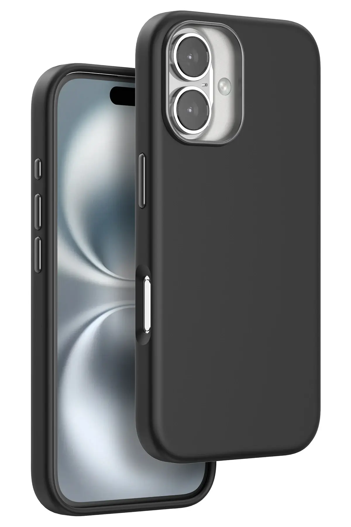 Venco iPhone 16 Jinta Magsafe Kapak - Siyah