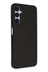 Newface Samsung Galaxy A05S Kılıf Taft Kapak - Titan Gri