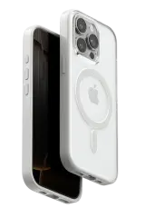 Venco Apple iPhone 15 Pro Max Joly Magsafe Kapak - Beyaz