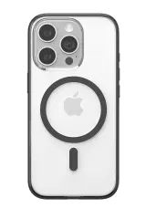 Venco Apple iPhone 15 Pro Max Joly Magsafe Kapak - Siyah