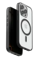 Venco Apple iPhone 15 Pro Max Joly Magsafe Kapak - Siyah