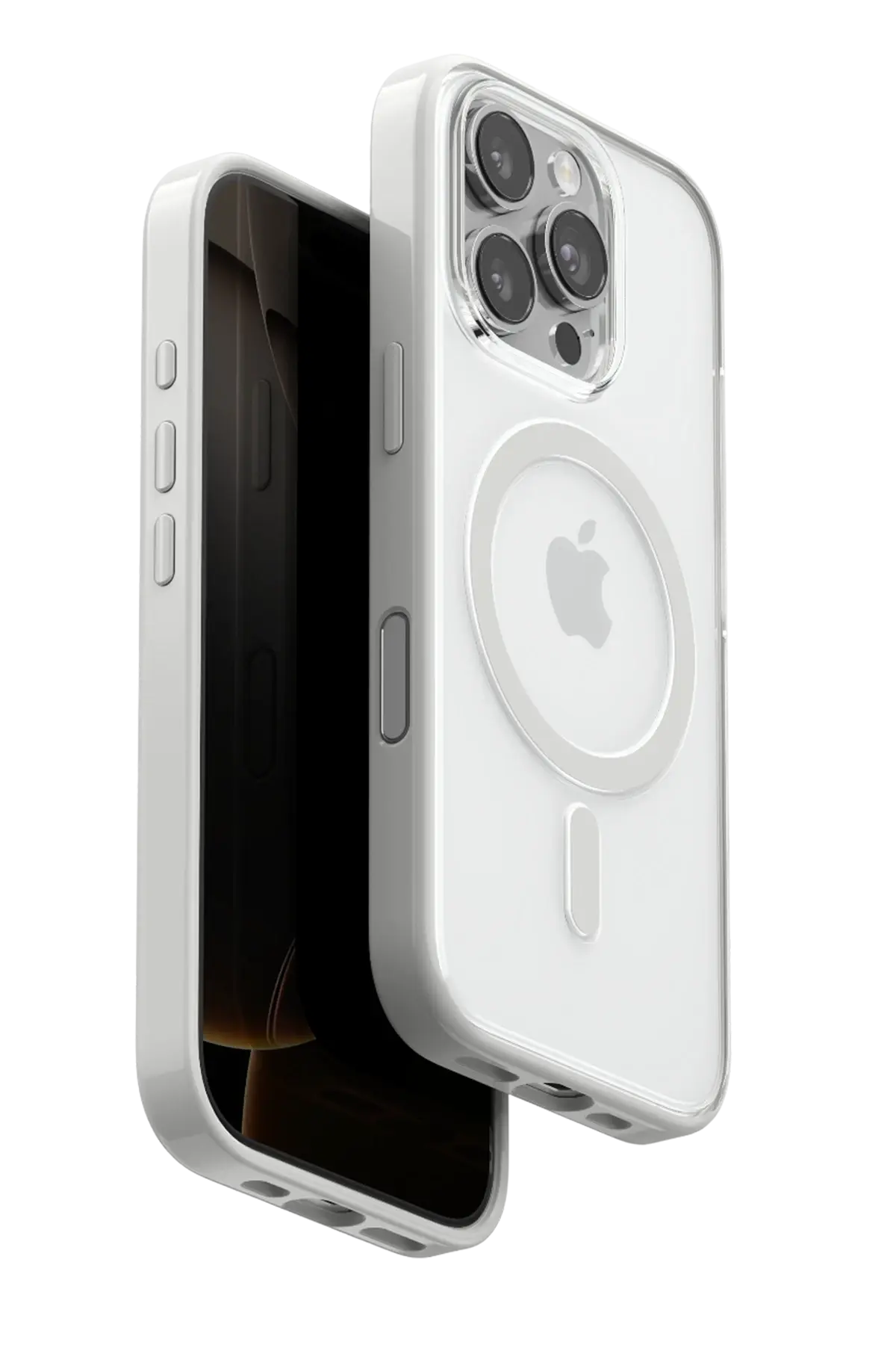 Venco Apple iPhone 16 Pro Max Joly Magsafe Kapak - Beyaz