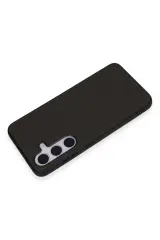 Newface Samsung Galaxy S24 Kılıf Taft Kapak - Titan Gri